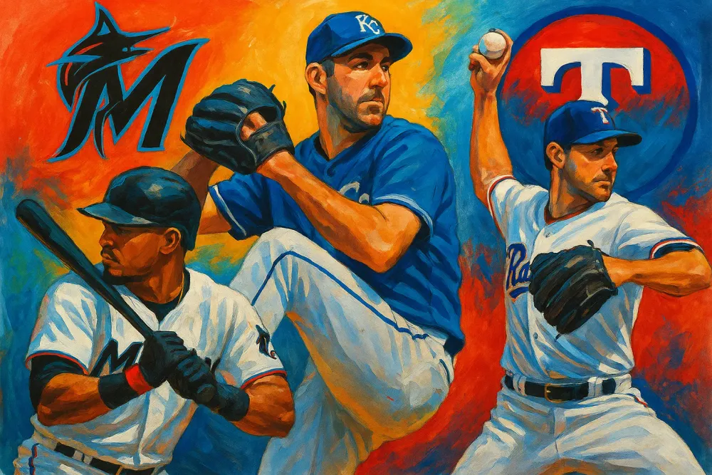 Top MLB Free Agents: Dark Horse Landing Spots Revealed