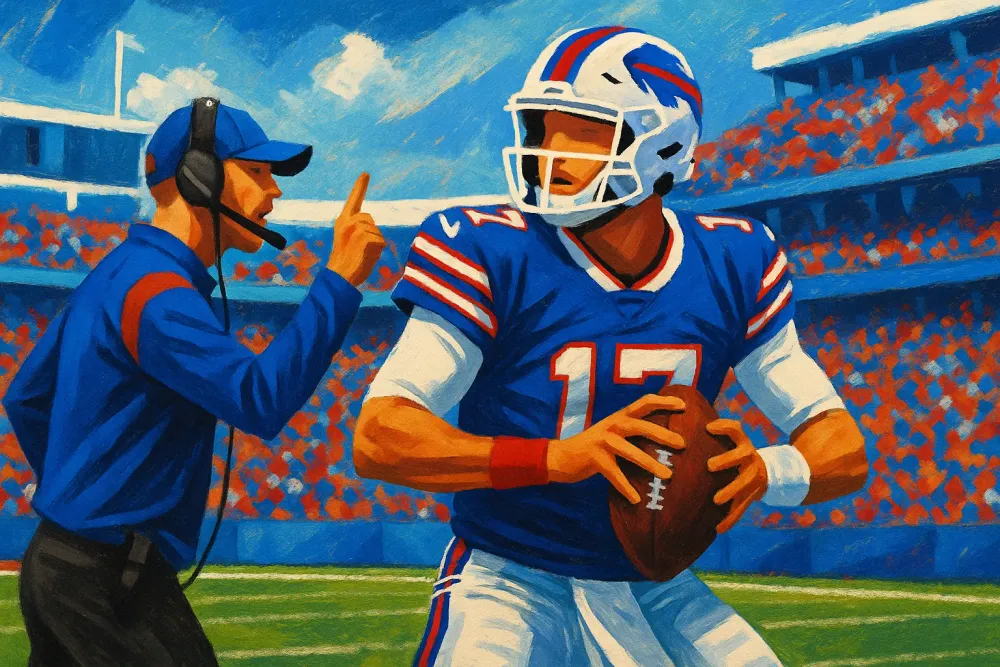 Buffalo Bills Hire Joe Brady as New Head Coach After McDermott's