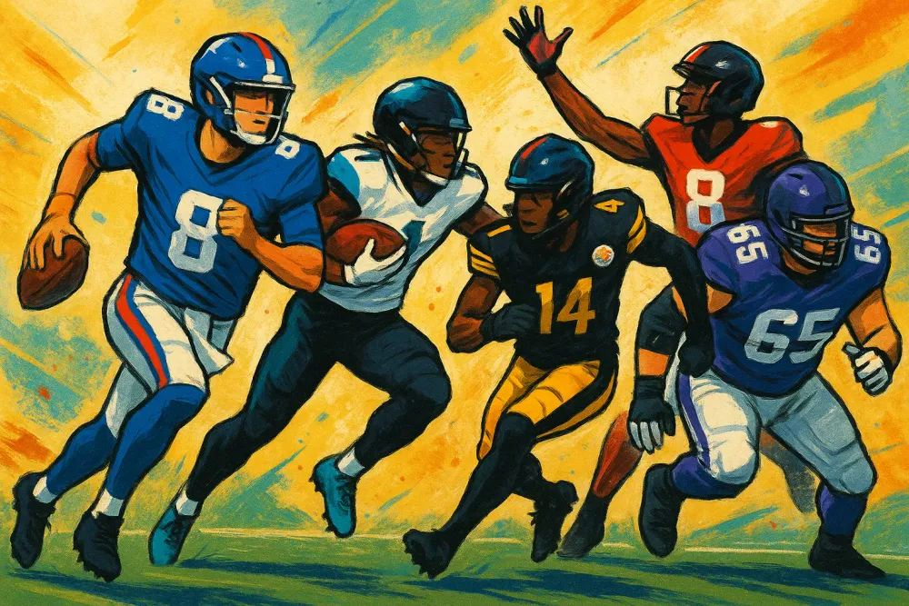 2026 NFL Free Agency: Top Impact Players and Predicted