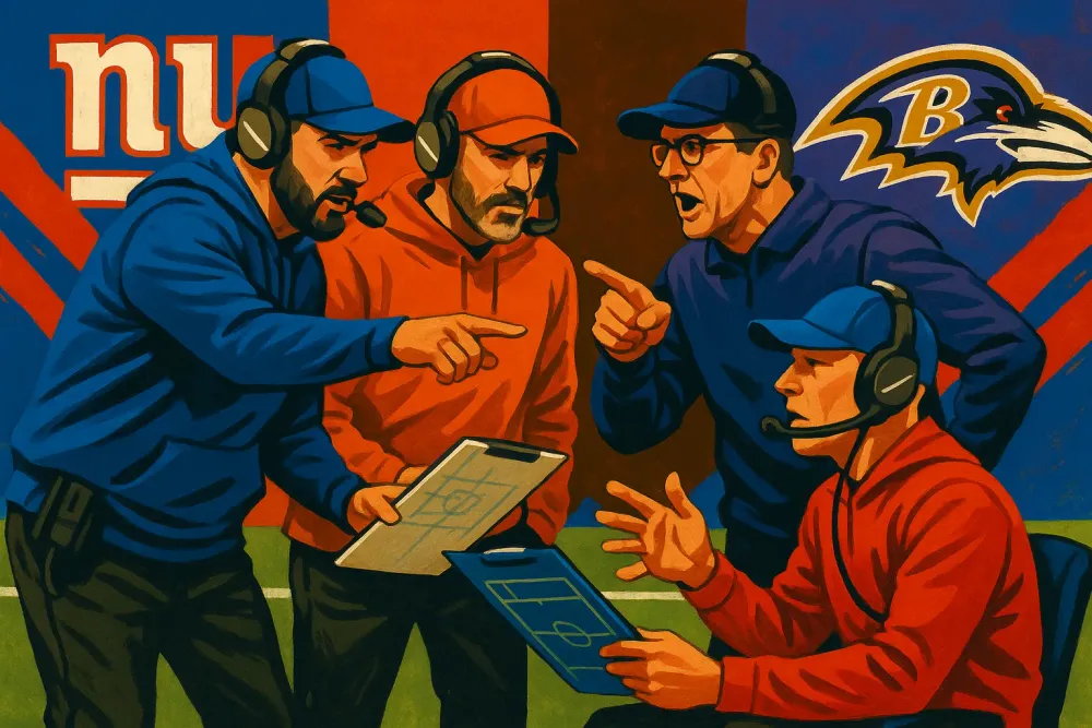 2026 NFL Coaching Carousel: Rankings of the New Openings