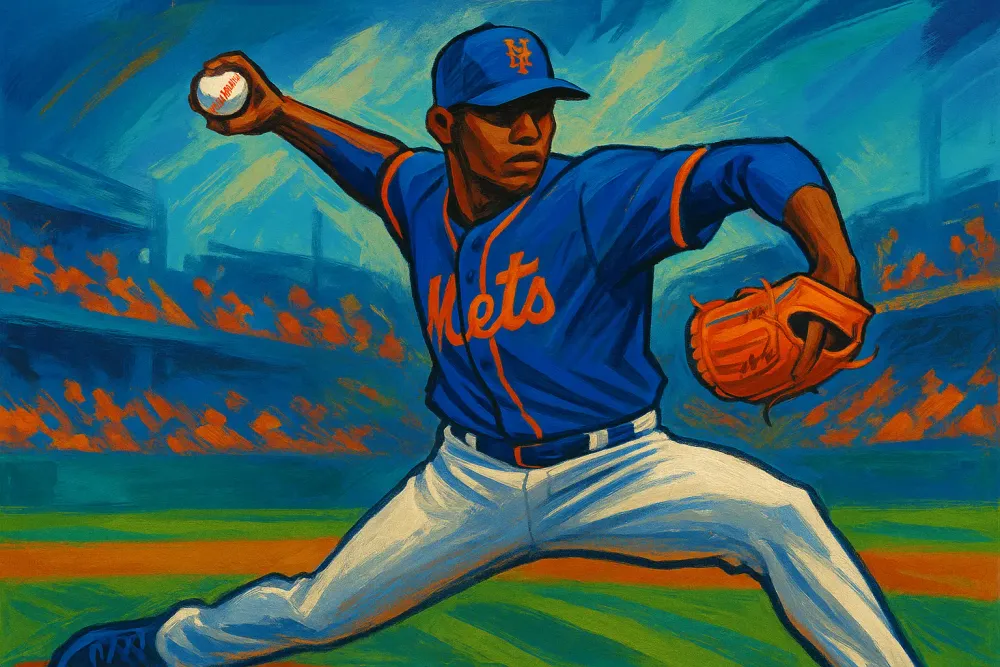 Mets Introduce Freddy Peralta: Future Star or One-Year Rental?