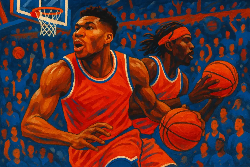 NBA Trade Rumors: Could Giannis and Jrue Holiday Join the Knicks?