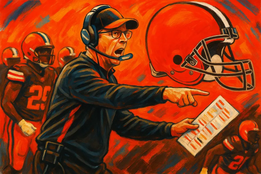 Cleveland Browns Name Todd Monken as New Head Coach