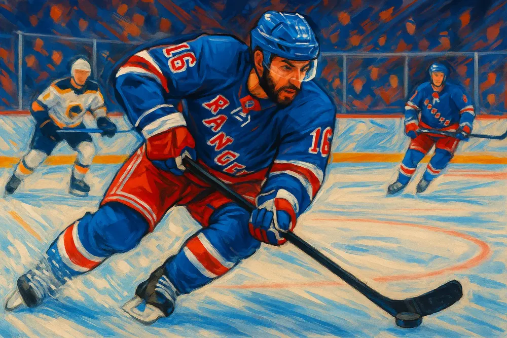 Rangers Eye Trade Options as Chris Drury Plans Roster Overhaul