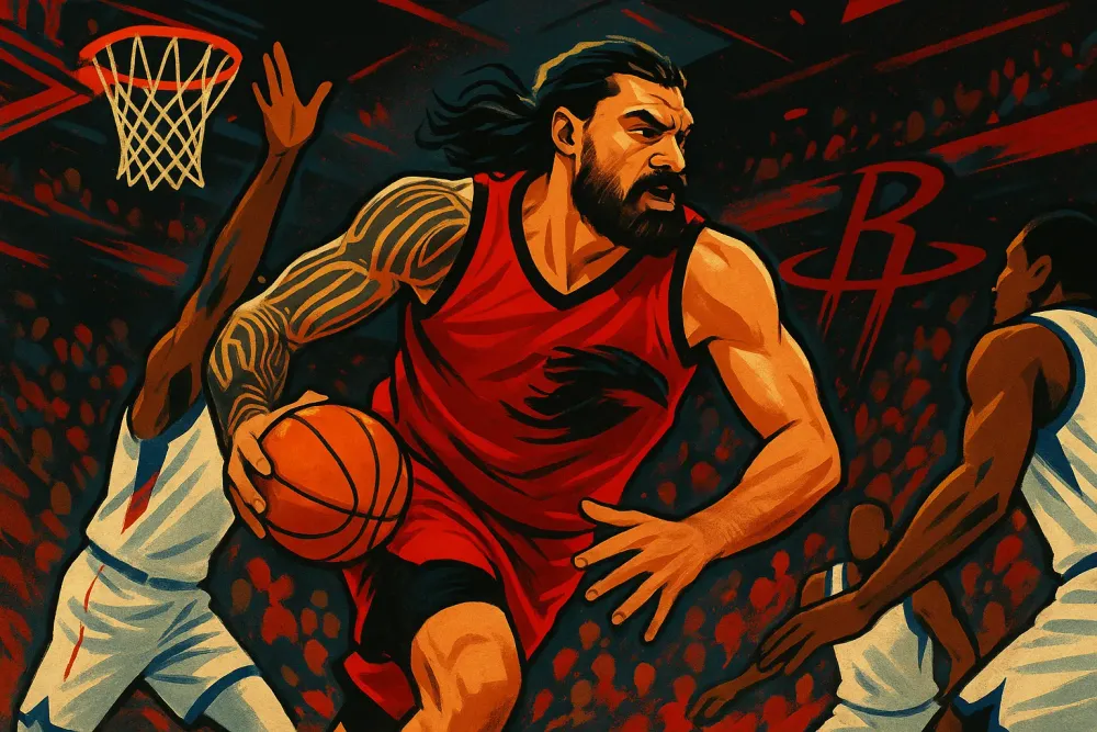Rockets Center Steven Adams Out for Season After Ankle Surgery