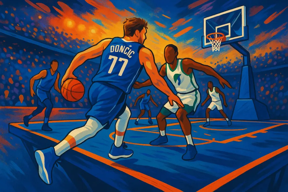 Lakers Coach Calls for Action on Safety After Dončić's Injury