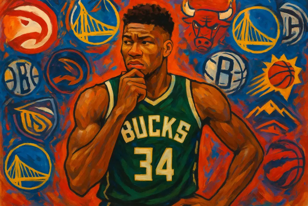 Giannis Antetokounmpo Trade Rumors Heat Up as Bucks Consider