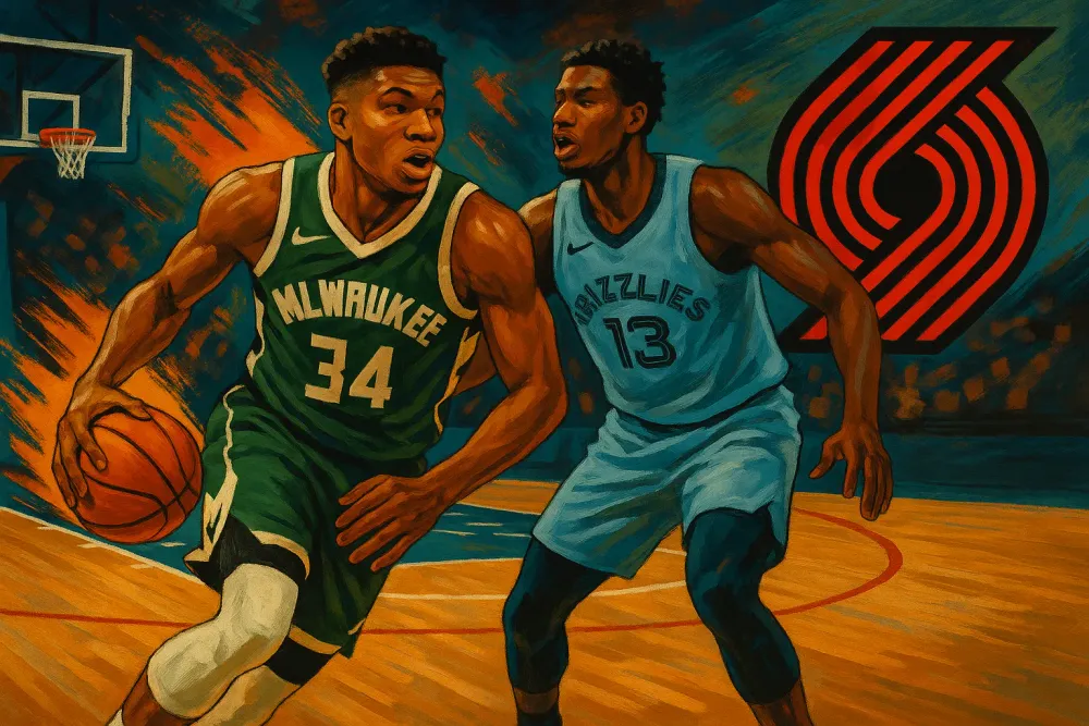 Giannis Trade: Blazers Eye Jaren Jackson Jr. Amid Bucks Shift