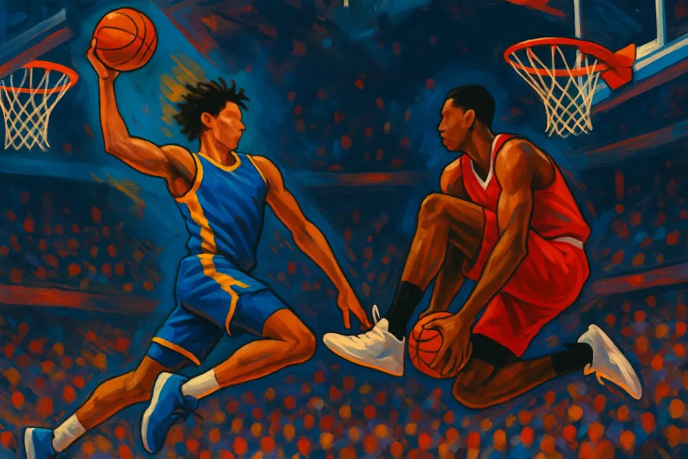 Hayes and Bryant Set for 2026 NBA Slam Dunk Contest Showdown