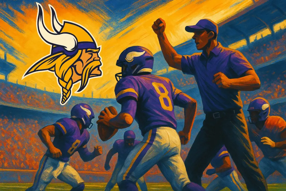 Minnesota Vikings Fire GM Kwesi Adofo-Mensah Amid Tension