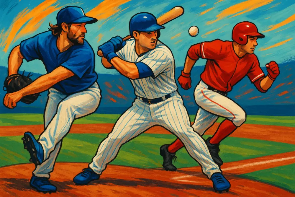 NBC Welcomes Baseball Stars Kershaw, Rizzo, and Votto to Coverage