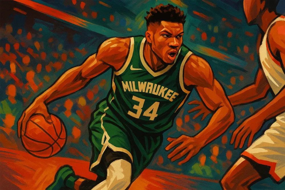 Bucks' Giannis Antetokounmpo Trade Talks Spark Extension Concerns