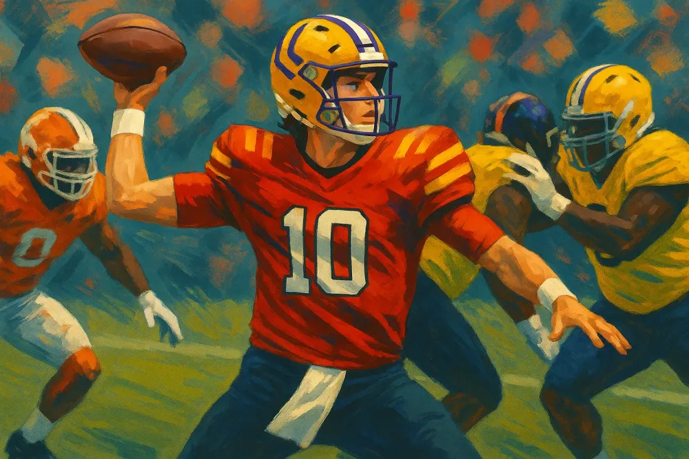 Nussmeier Shines as Senior Bowl MVP; Running Backs Lead the