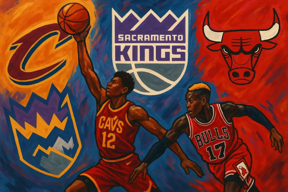 Cavs Trade De'Andre Hunter to Kings in Major Roster Shakeup