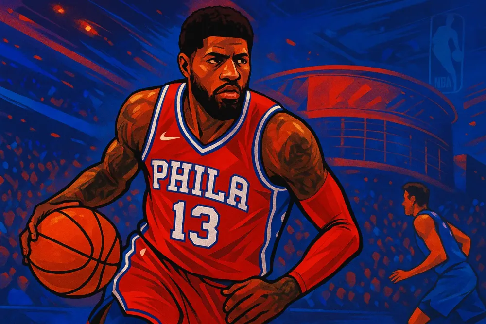 Paul George's 25-Game Suspension Costs Over $11.7 Million