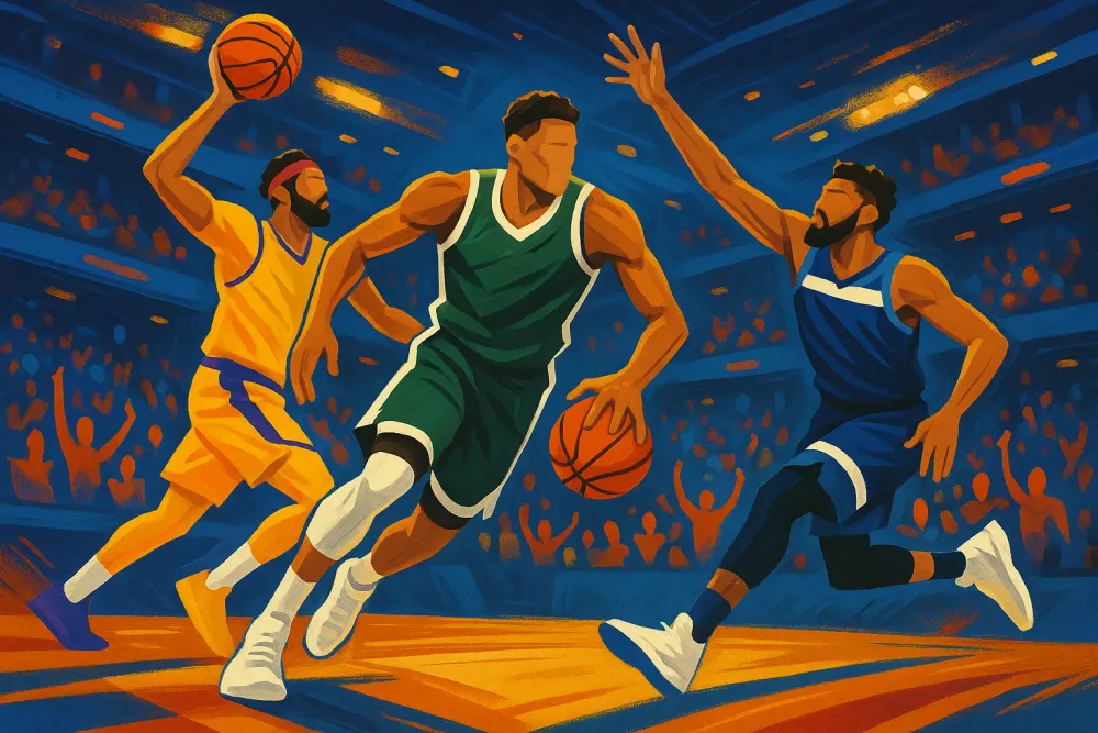 NBA Trade Deadline Buzz: Key Stars and Recent Deals Unveiled