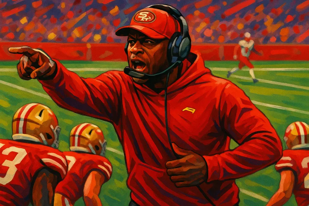 49ers Hire Raheem Morris as New Defensive Coordinator