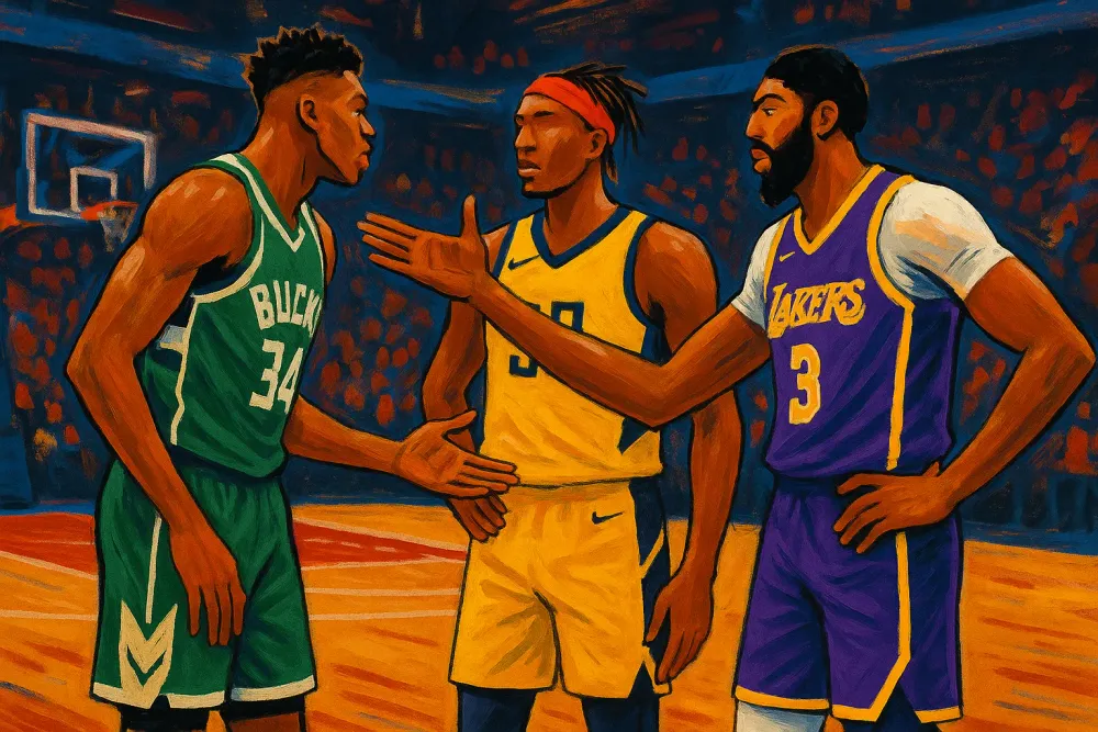 Ten Bold Trades That Could Shake Up the NBA Before Deadline