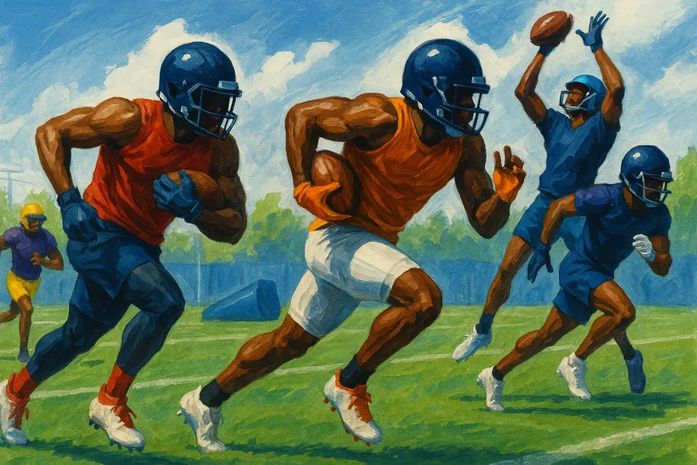 NFL Prospects Poised to Shine Despite Low Draft Projections