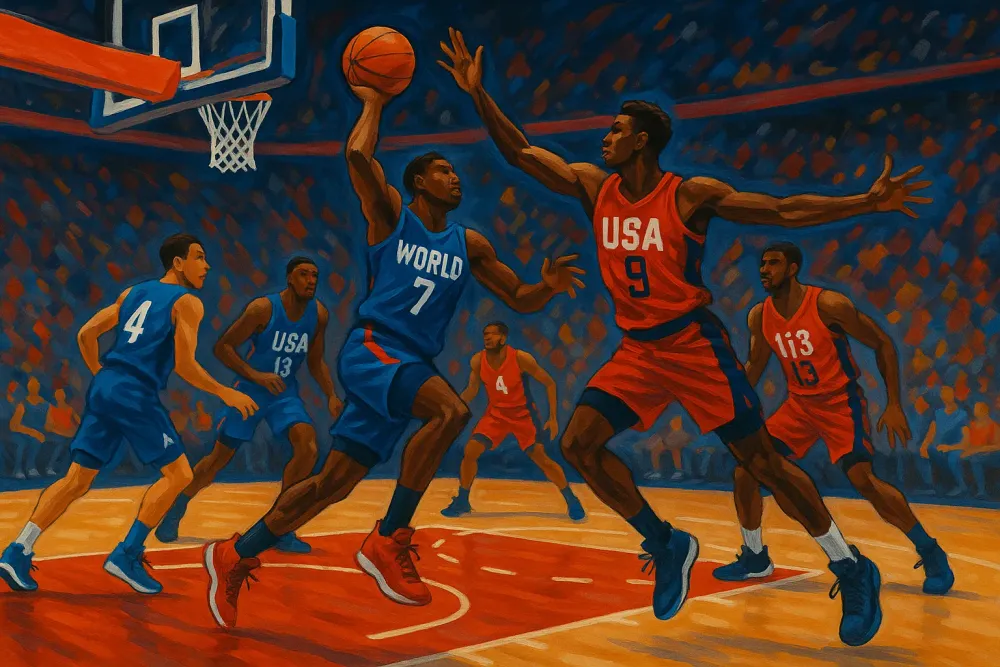 2026 All-Star Game Unveils Exciting New Format and Star-Studded