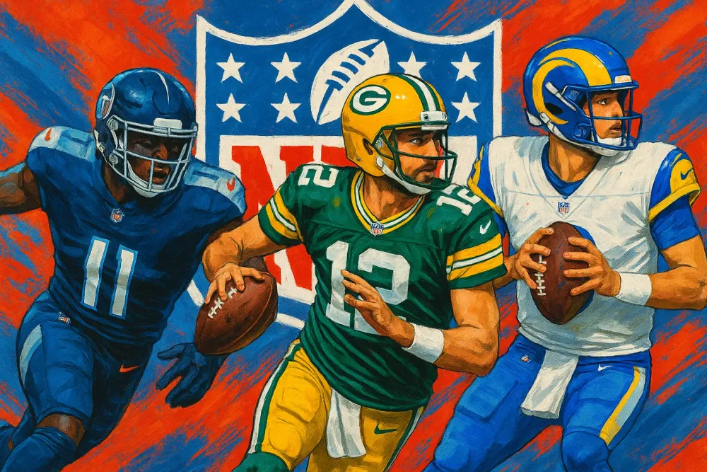 NFL Offseason: Key Player Decisions That Will Shape 2026