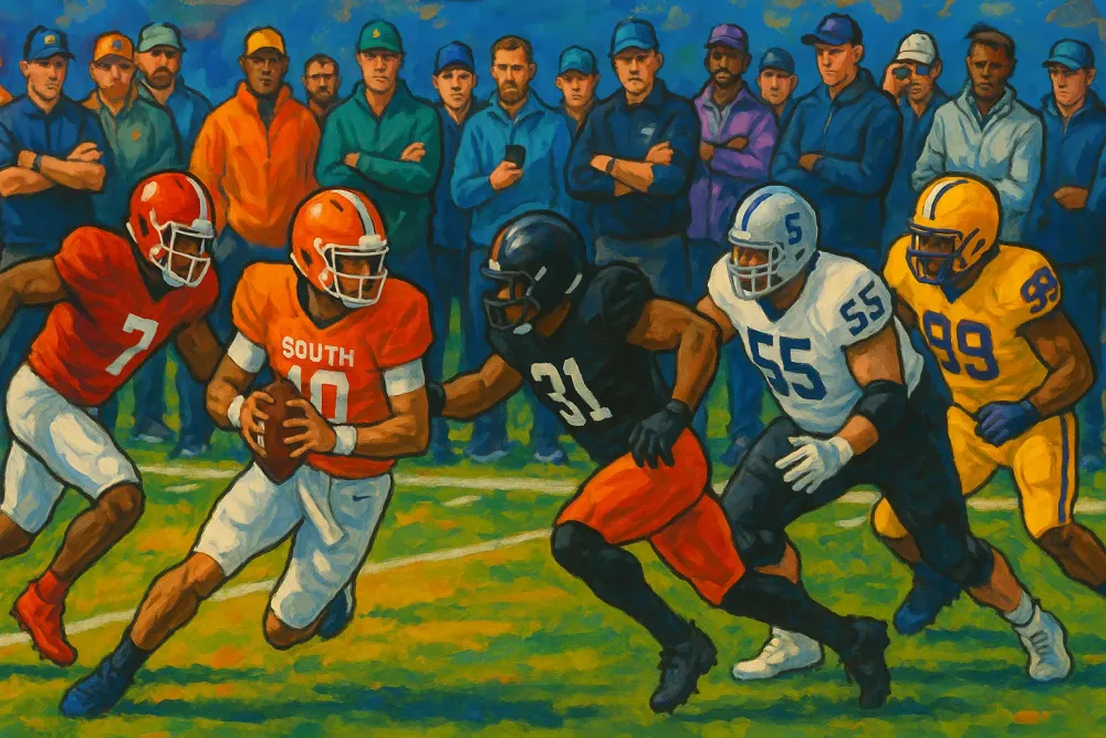 Senior Bowl Wrap: 6 Prospects Likely to Be Overdrafted in 2024