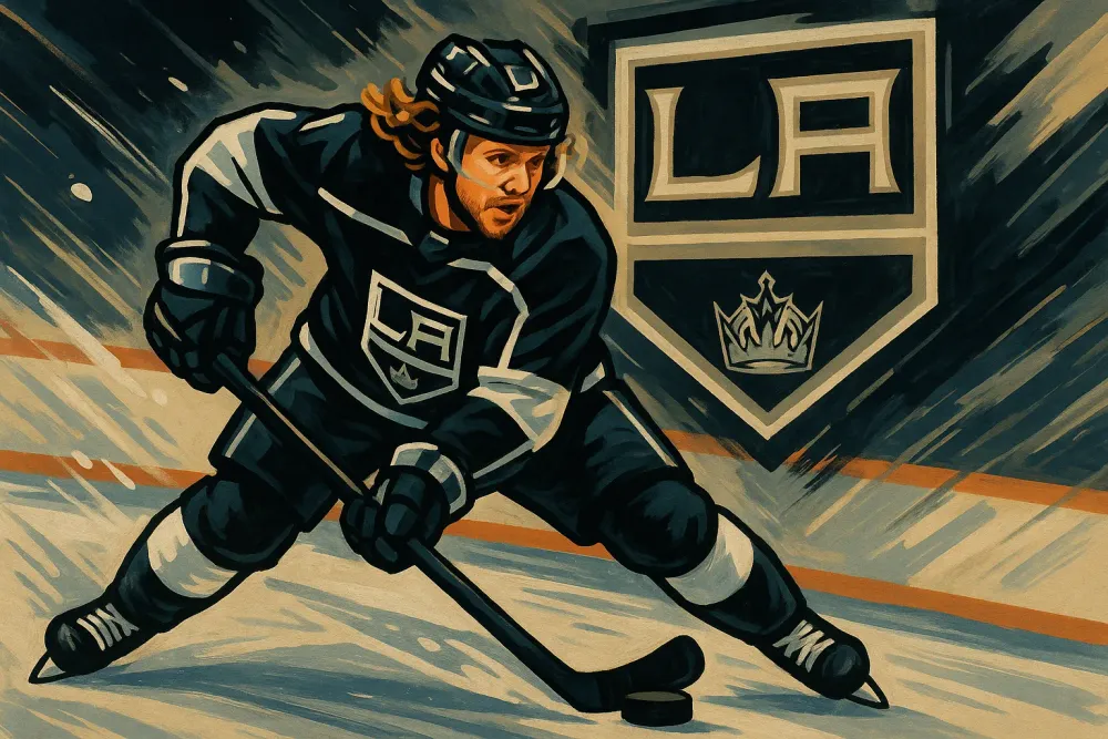 Artemi Panarin Traded to Kings: A New Chapter in LA Begins
