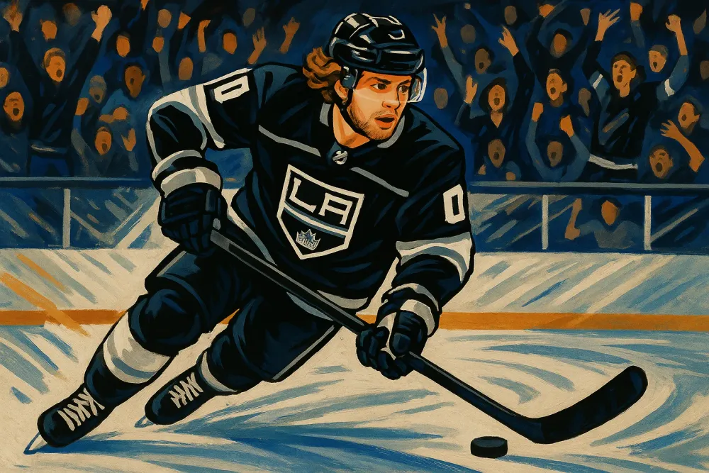 Kings Acquire Artemi Panarin from Rangers: A Franchise Shift