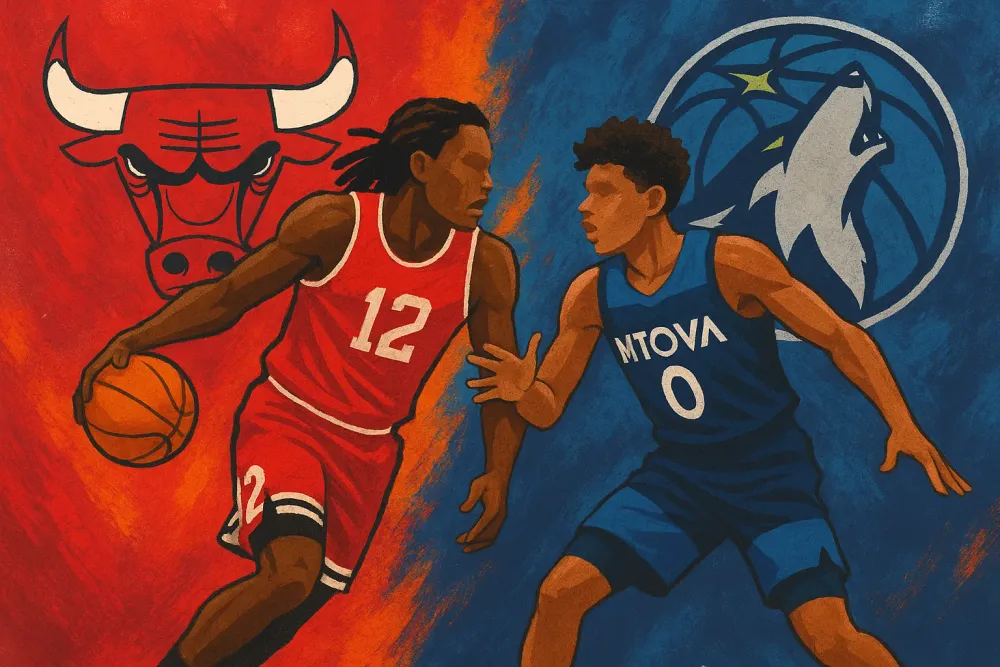 Chicago Bulls Trade Ayo Dosunmu to Timberwolves in Major Deal