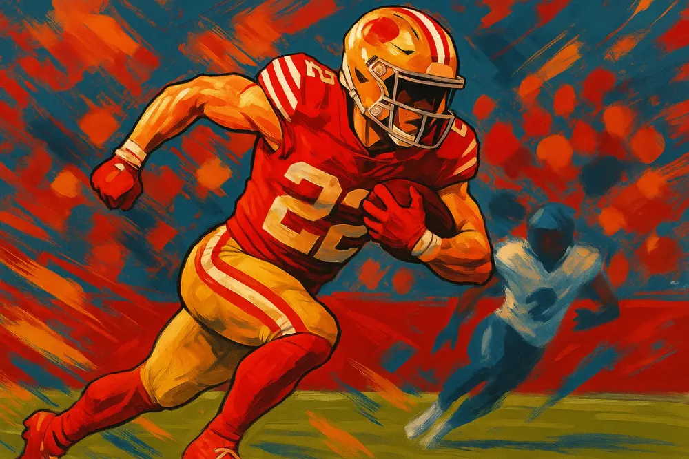 Christian McCaffrey Clinches Comeback Player of the Year Honors