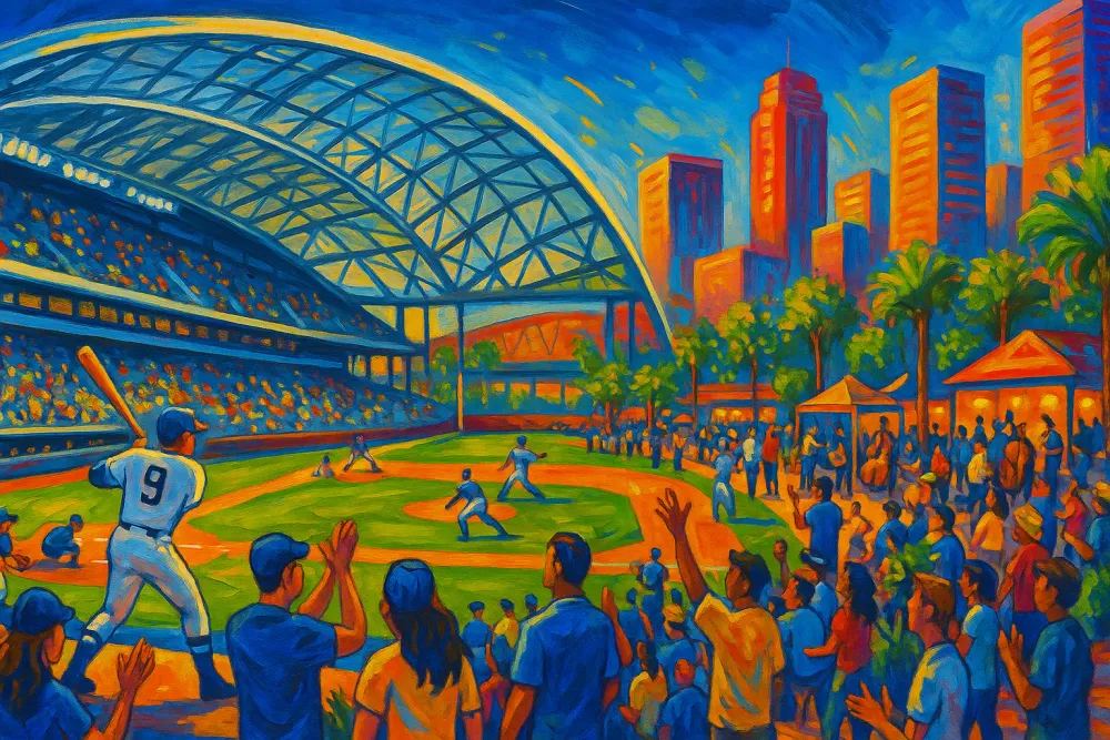 Tampa Bay Rays Unveil Exciting New Ballpark Plans for Fans
