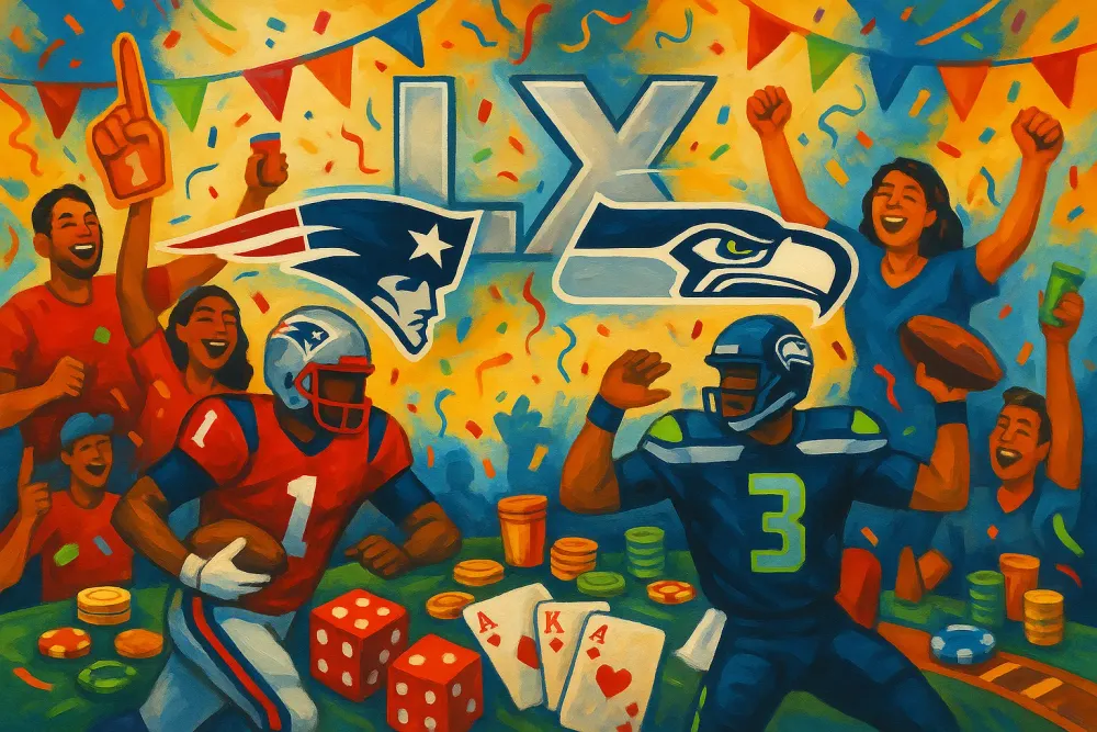 Super Bowl LX: Unique Betting Props and Fun Game Day Ideas