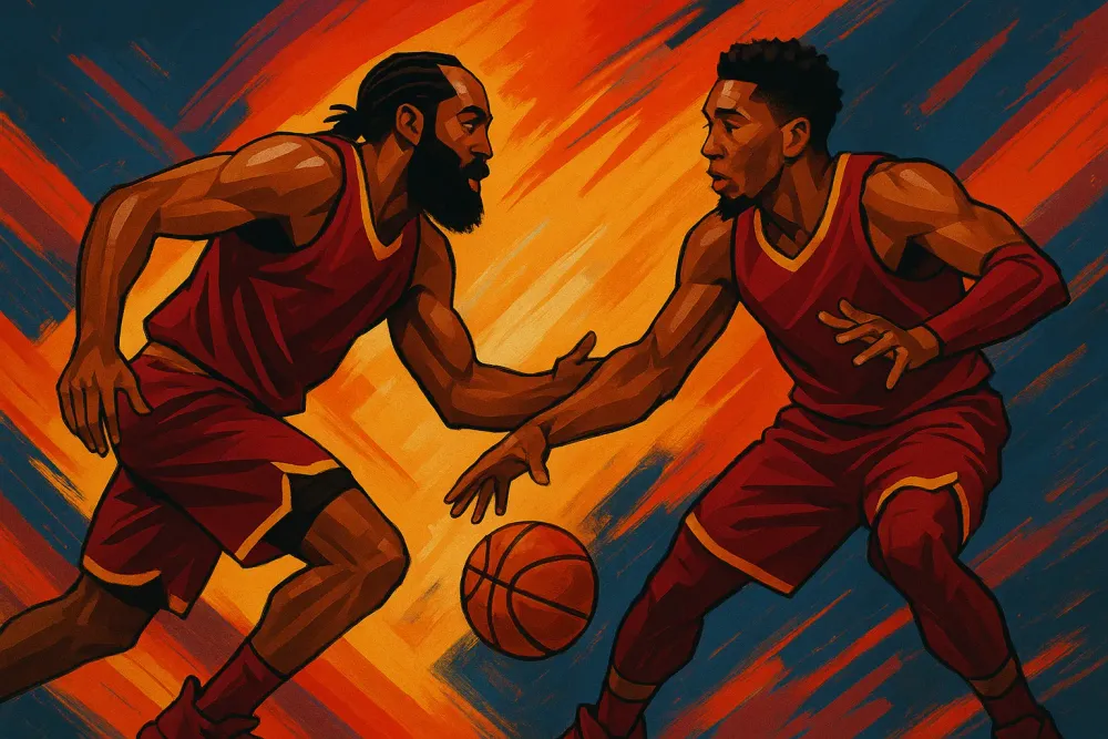 Harden Shines in Cavs Debut Amid Team Chemistry Building