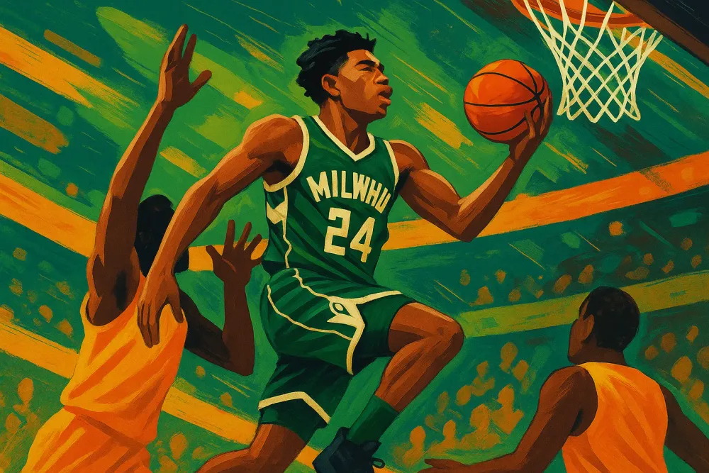 Milwaukee Bucks Sign Cam Thomas to Boost Offense Amid Injuries