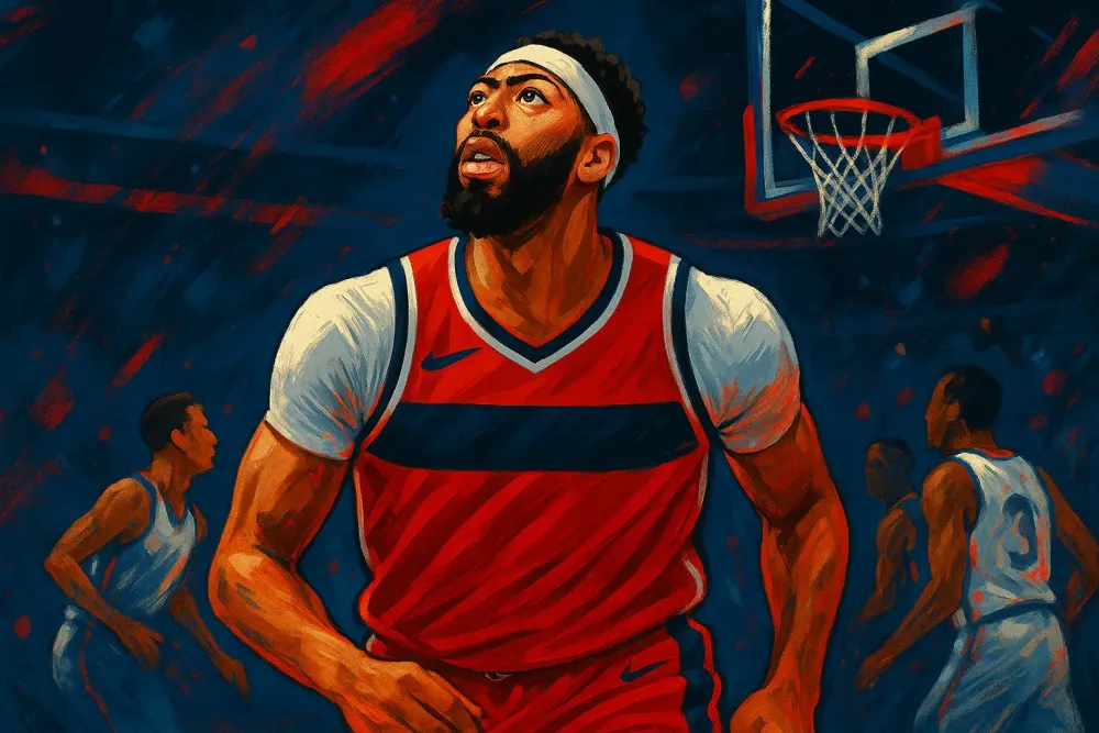 Anthony Davis Aims for Wizards Debut Despite Injury Concerns