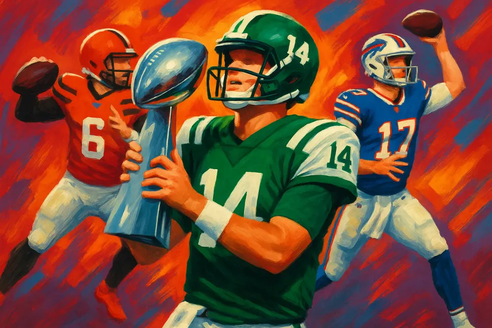 Revisiting the Stellar 2018 NFL Quarterback Class after