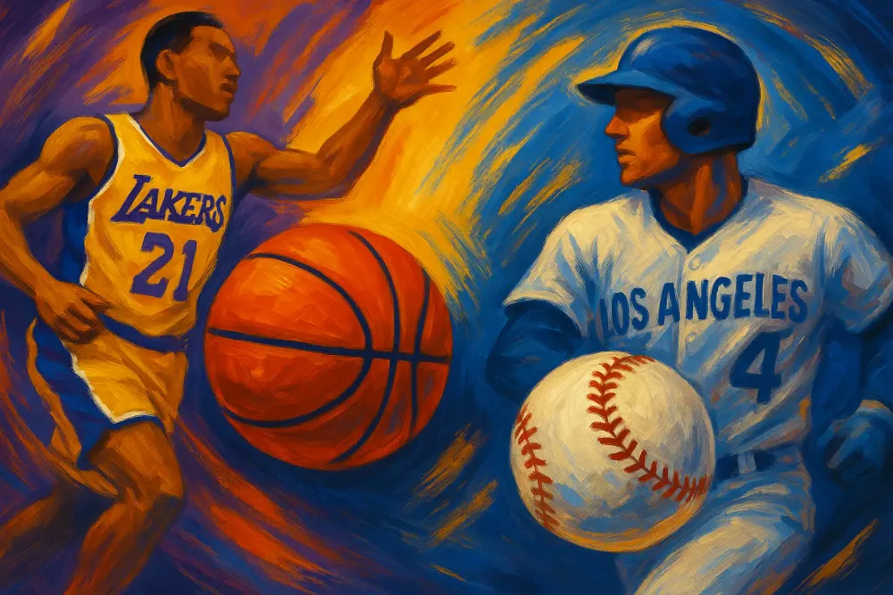 Lakers Set to Transform Front Office Inspired by Dodgers' Success