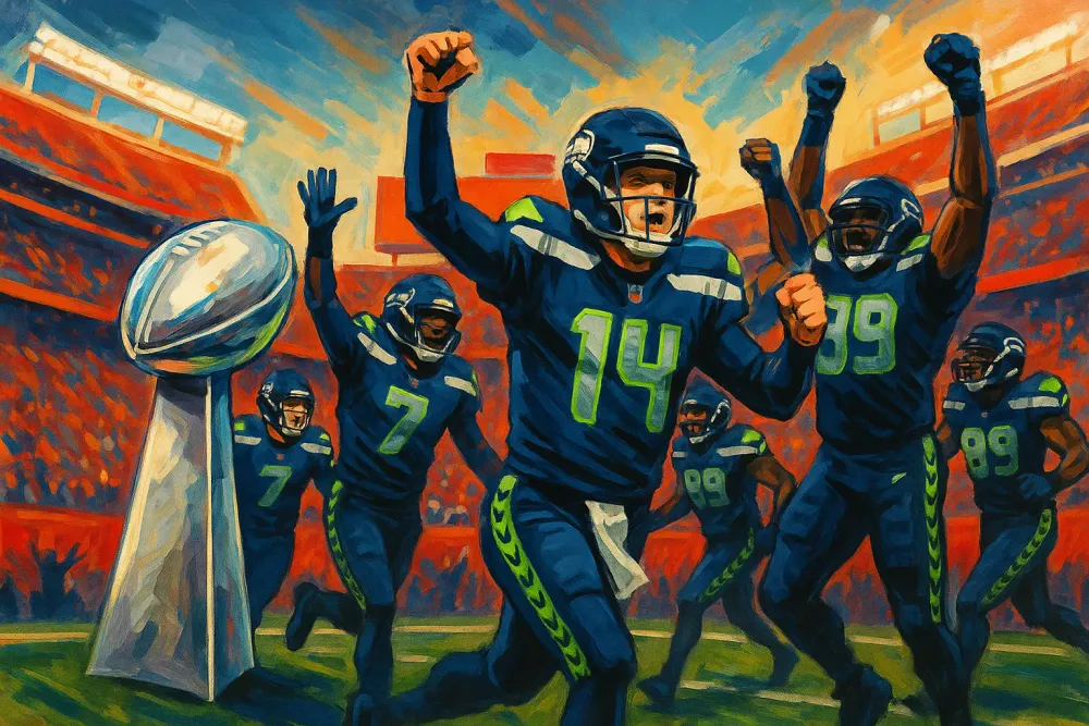 Seahawks Claim Super Bowl LX: Offseason Challenges Ahead