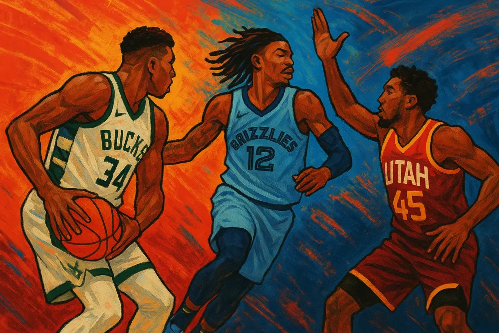 Offseason Trade Rumors Heat Up: Key NBA Stars on the Move