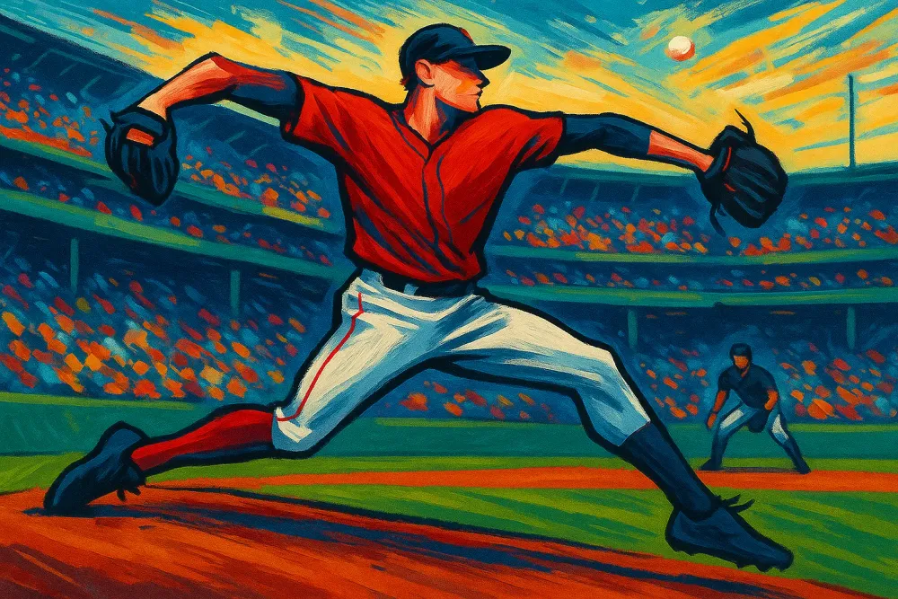 Garrett Crochet Named Red Sox Opening Day Starter for 2026