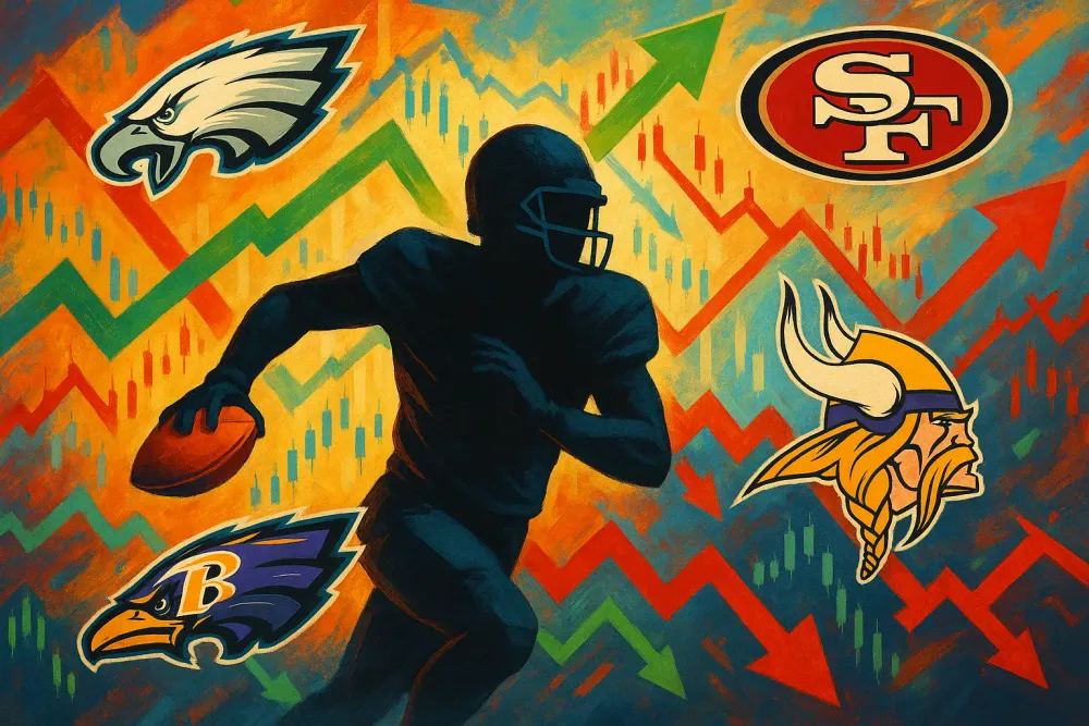 NFL Offseason Heats Up: Key Trade Targets Across the League