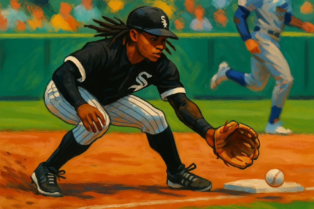 White Sox GM Clarifies Acuña Not a Switch-Hitter After Mix-Up