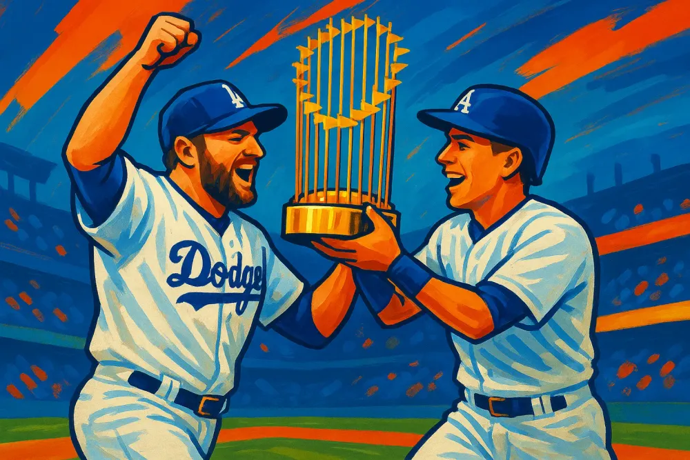 Dodgers Secure Max Muncy and Kiké Hernández with New Contracts