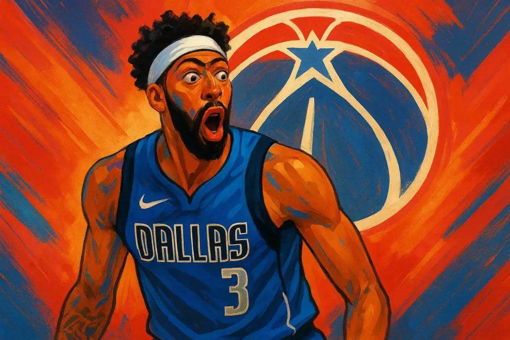 Anthony Davis Trade: Mavericks Deal Sparks Controversy Again
