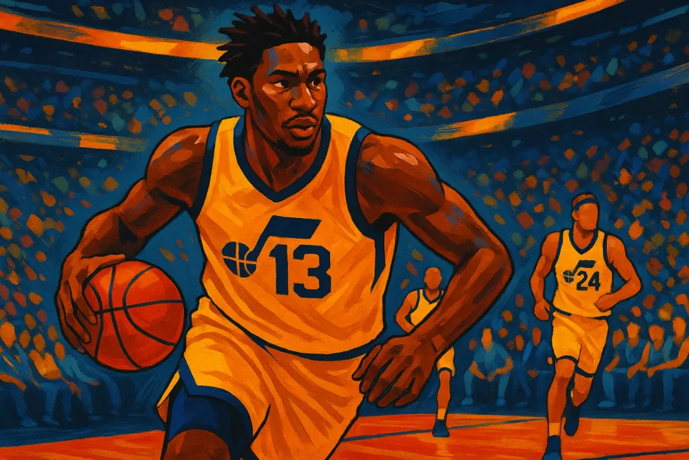 Jazz’s Jaren Jackson Jr. Out for Season, Eyes Future Focus