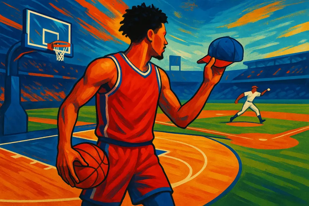 Pistons Star Cade Cunningham Joins Texas Rangers Ownership Group