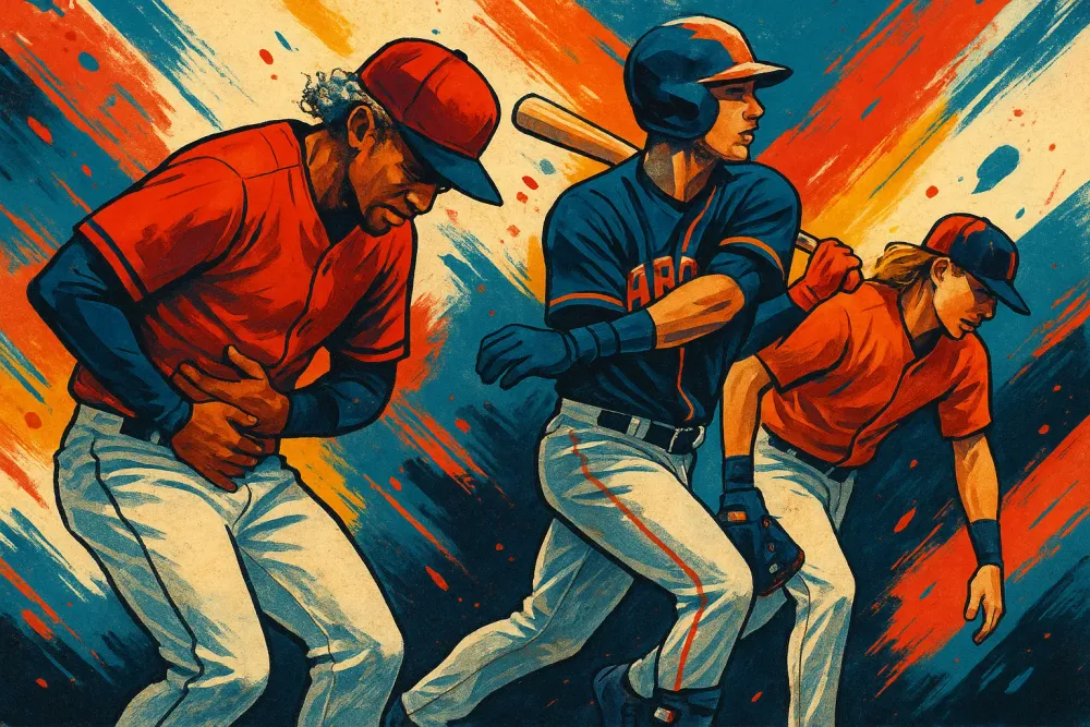 Injury Headaches Already Plaguing MLB Teams This Spring Training