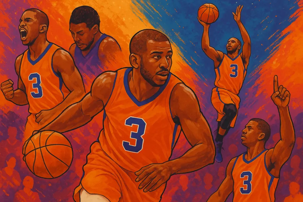 Chris Paul Announces Early Retirement from NBA Career