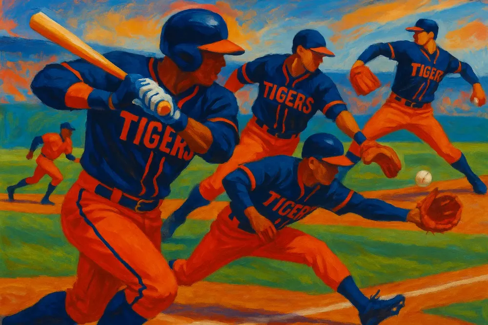 Detroit Tigers Unveil New Uniforms Ahead of 2026 Season
