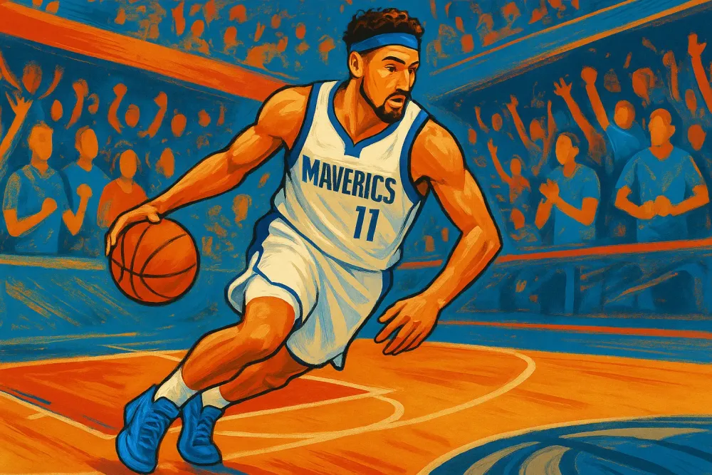 Klay Thompson Signs Lifetime Endorsement Deal with ANTA